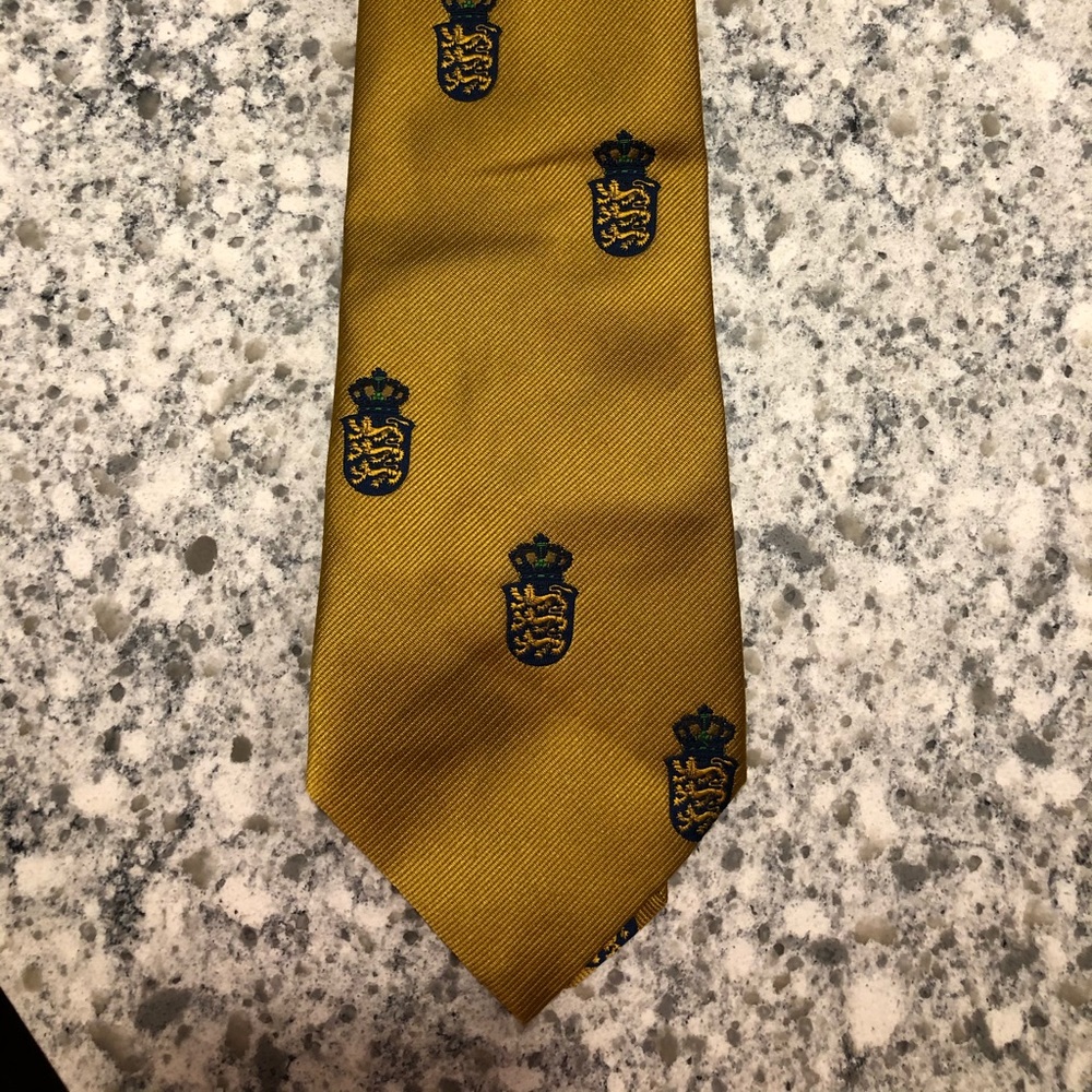Vintage Sears the Men’s Store vintage tie